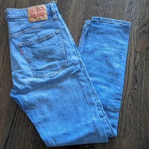 👖 LEVI'S Men Jeans 512 W 32 L 32